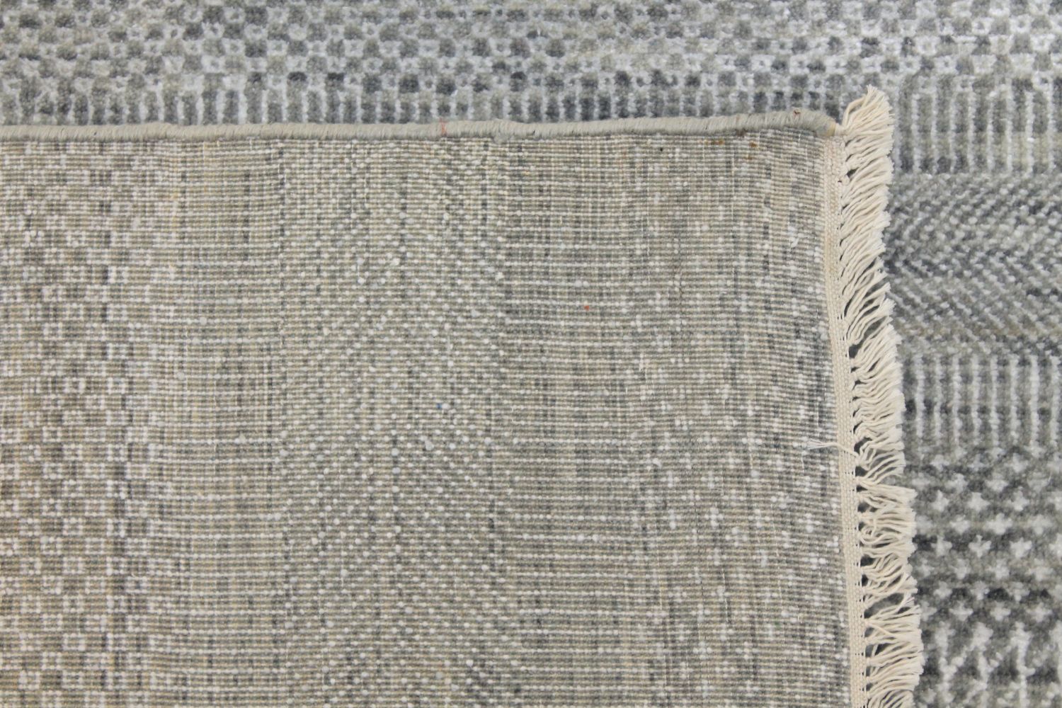 8x10  Hand Knotted Wool Area Rug - MR028383