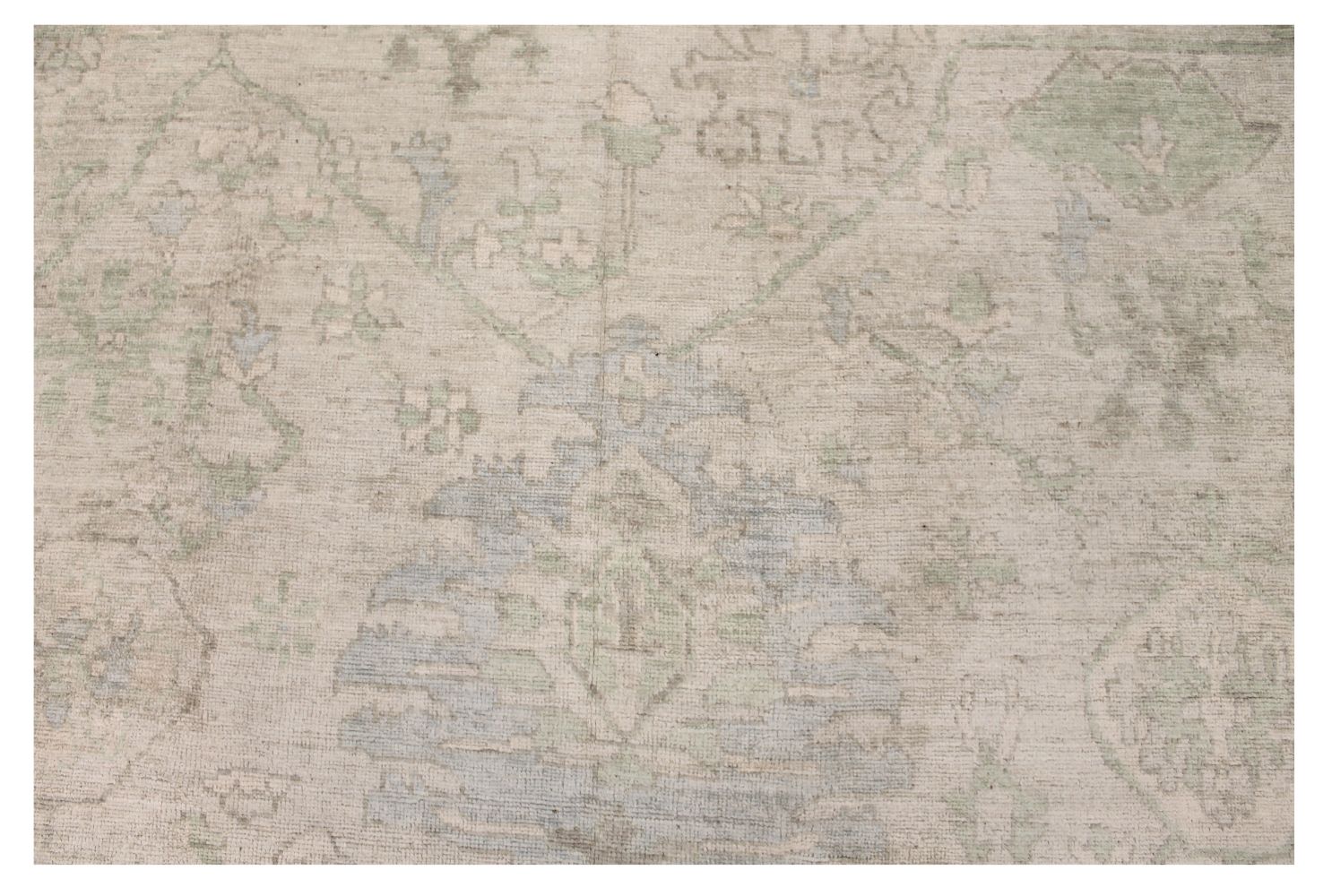 10x14  Hand Knotted Wool Area Rug - MR028437