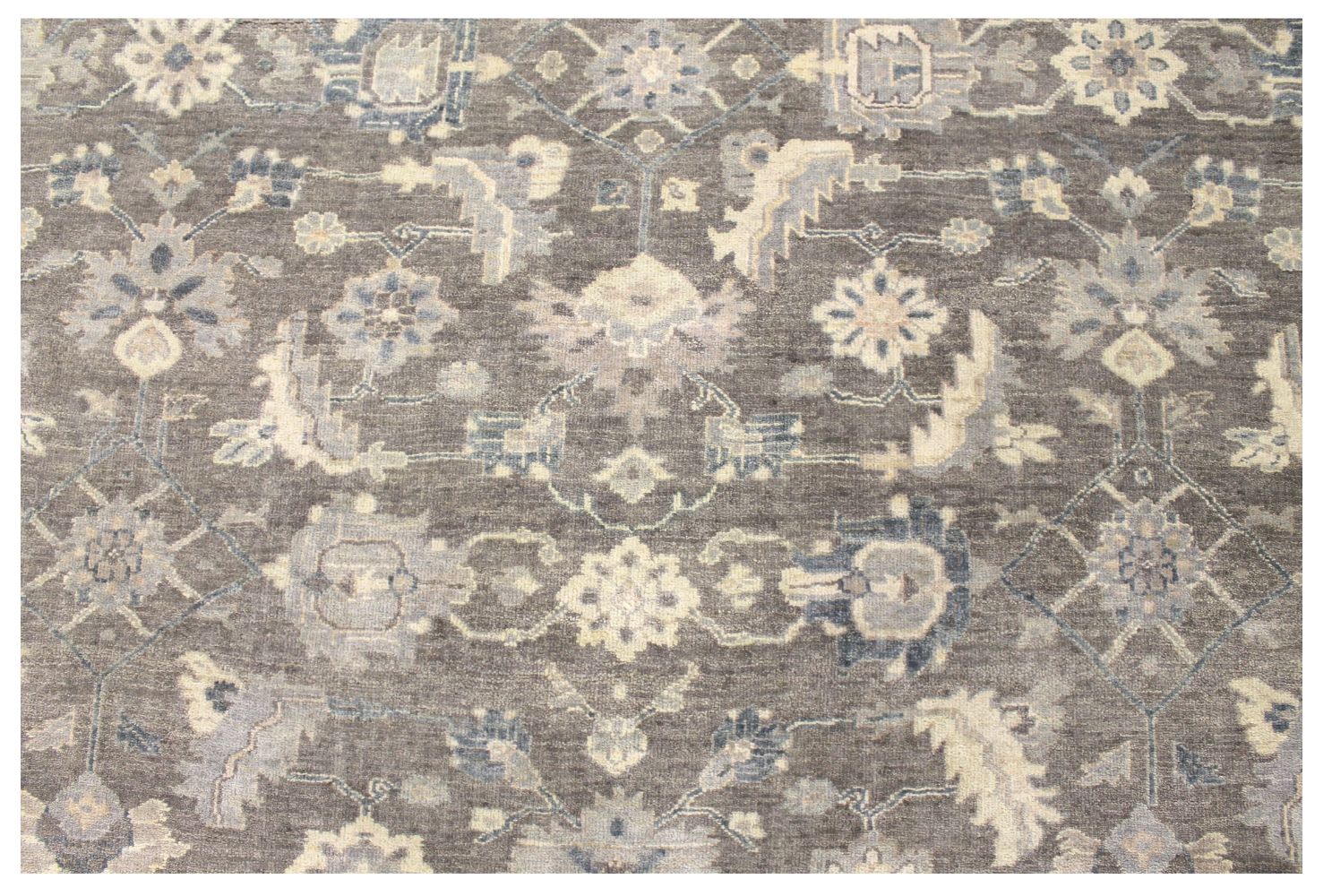8x10  Hand Knotted Wool Area Rug - MR028500