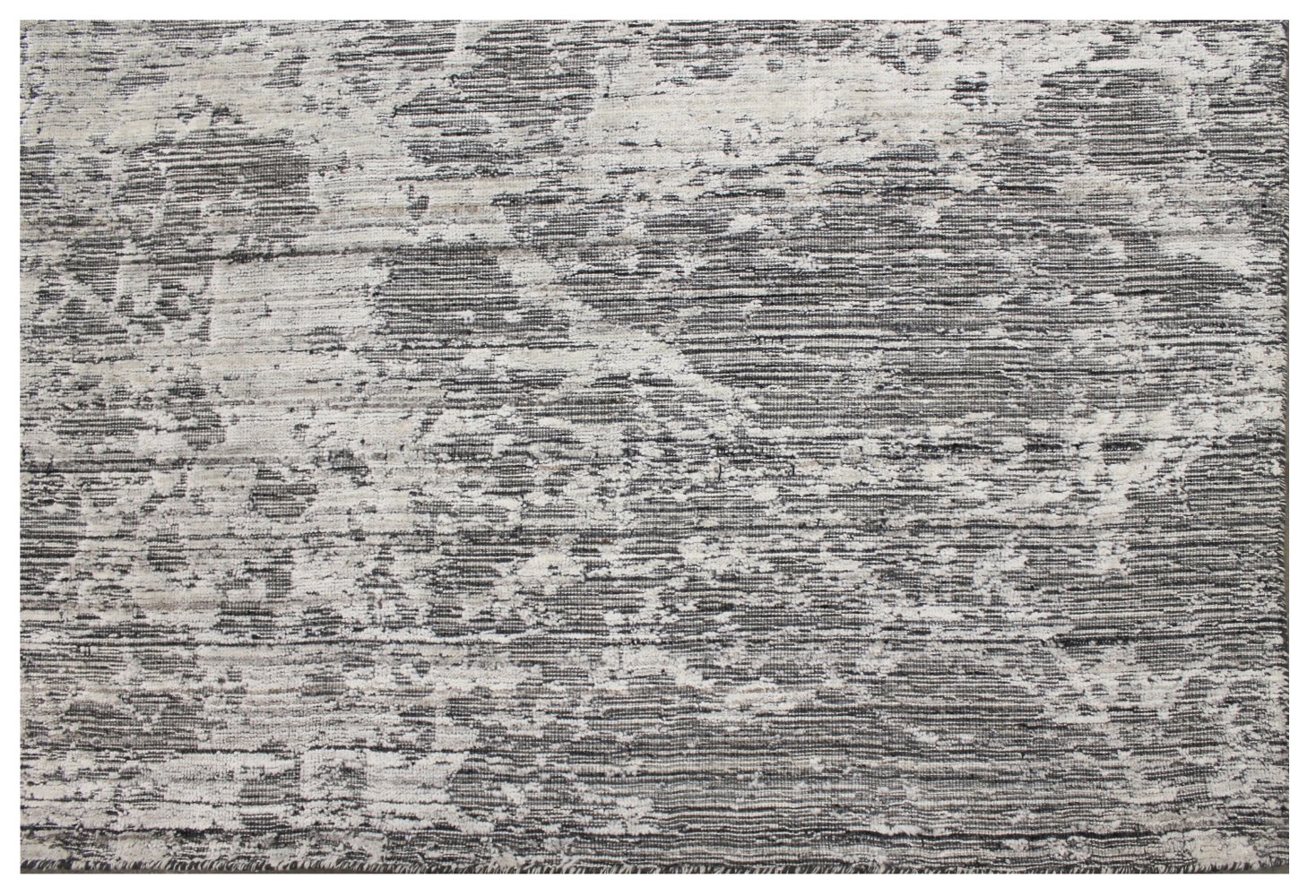 9x12 Casual Hand Knotted Wool Area Rug - MR028531