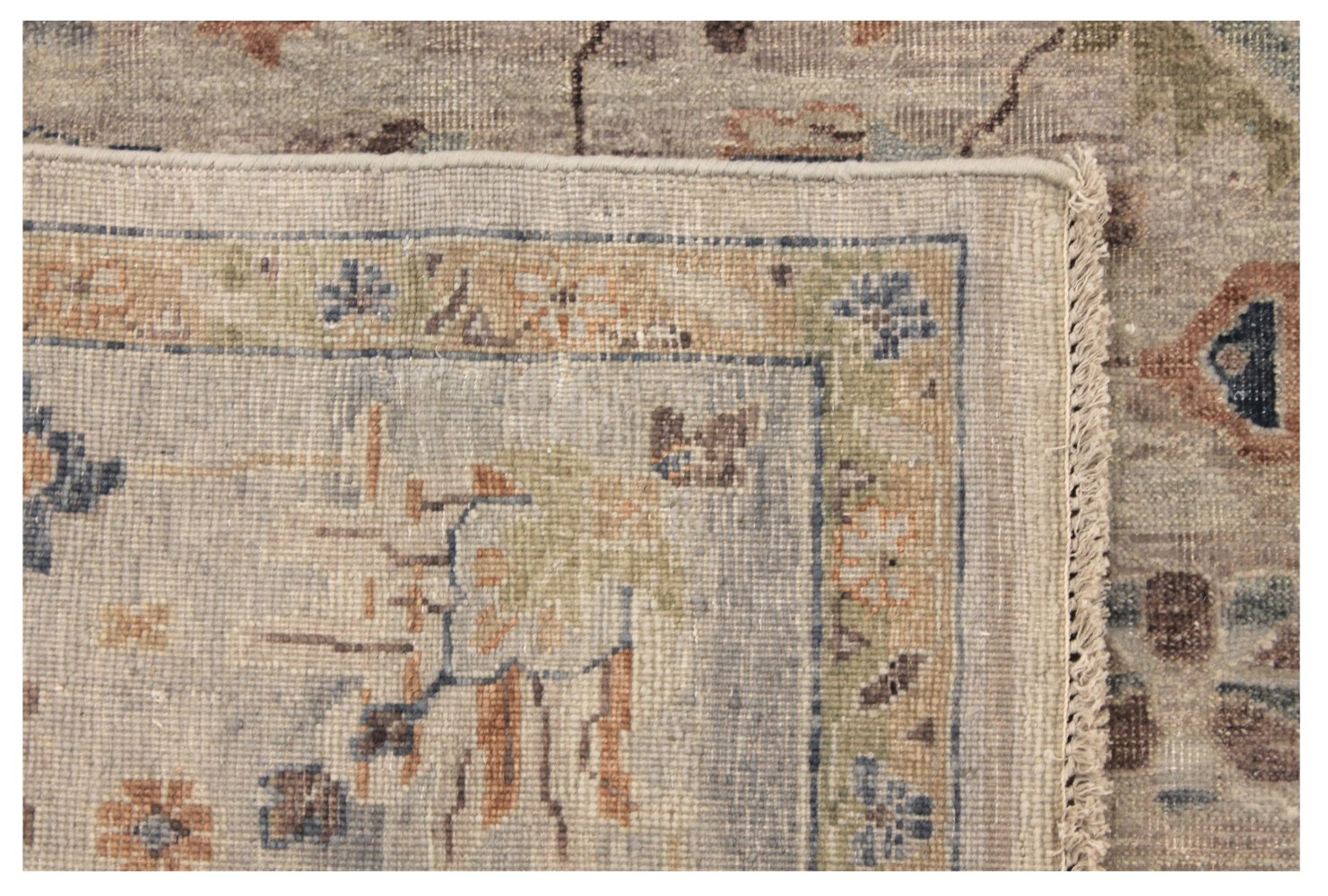 9x12 Aryana & Antique Revivals Hand Knotted Wool Area Rug - MR028542