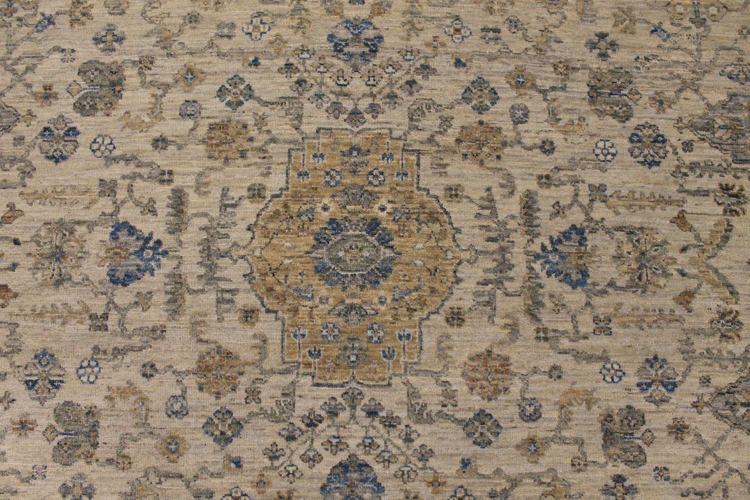 8x10 Traditional Hand Knotted Wool Area Rug - MR028616