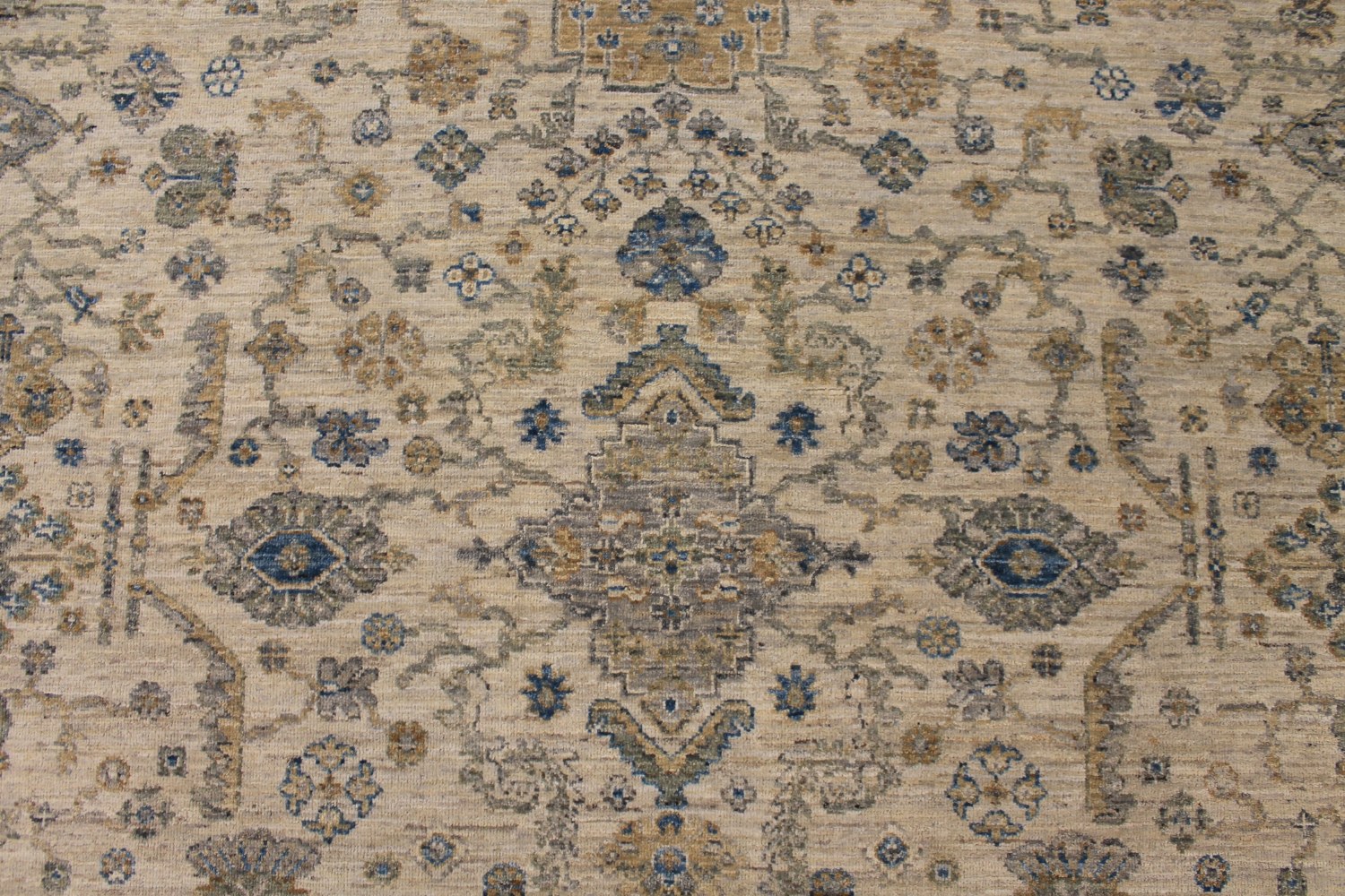 8x10 Traditional Hand Knotted Wool Area Rug - MR028616