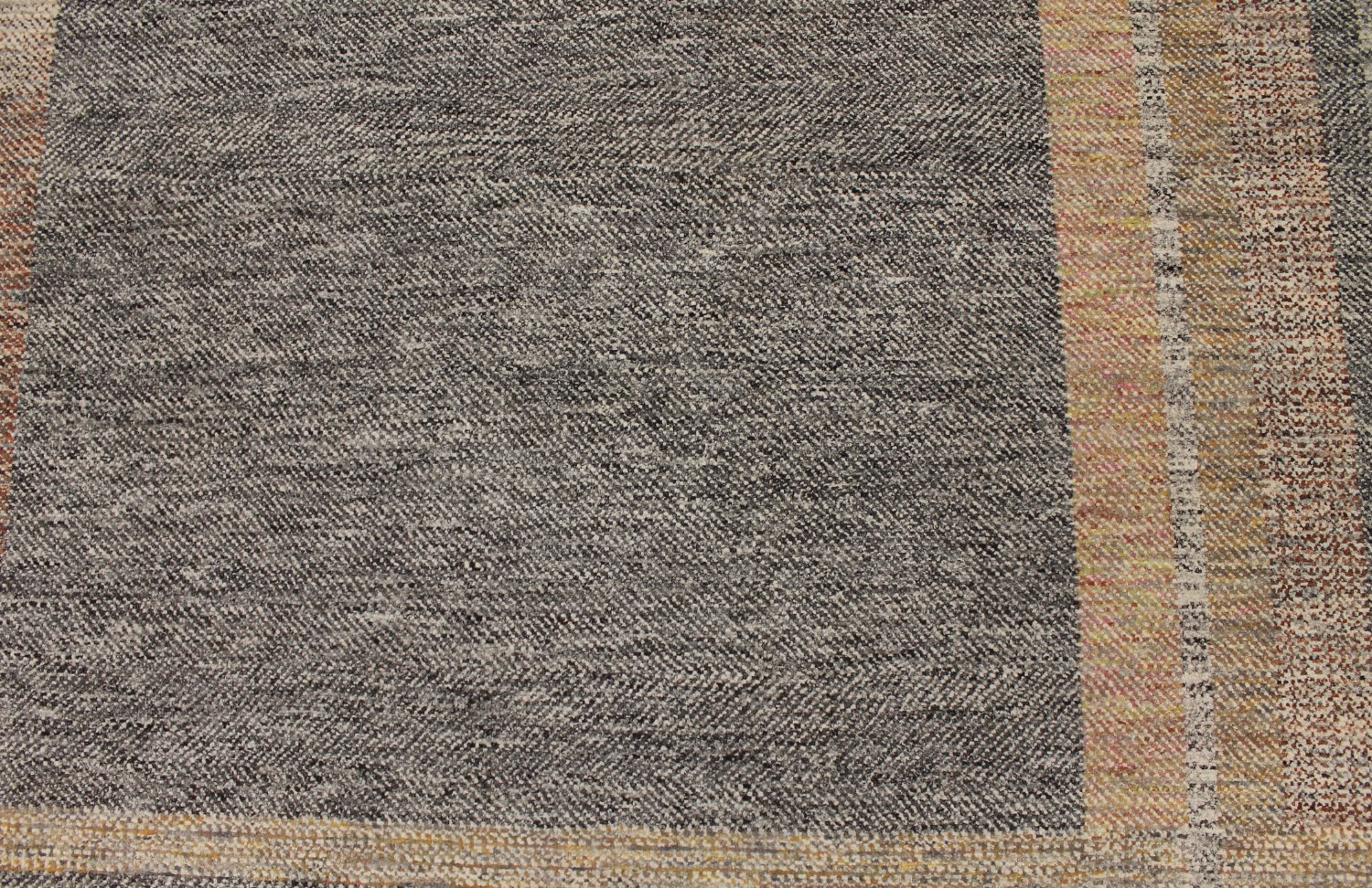 10x14 Casual Hand Knotted Wool Area Rug - MR028626