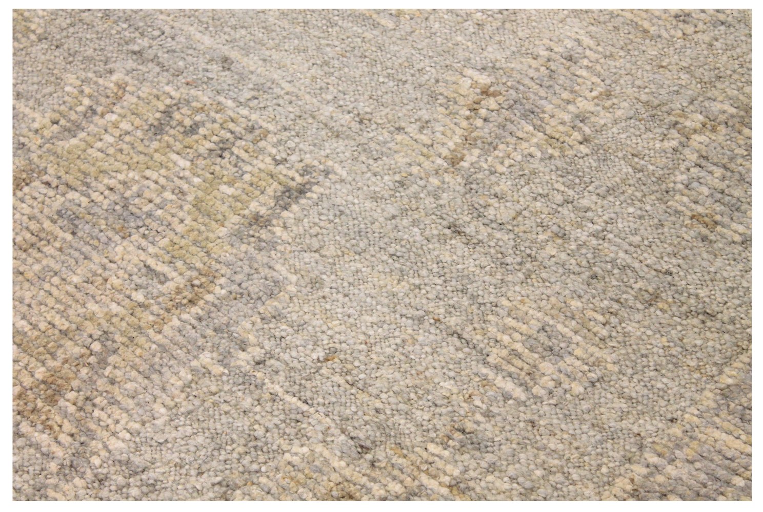 9x12 Oushak Hand Knotted Wool Area Rug - MR028642