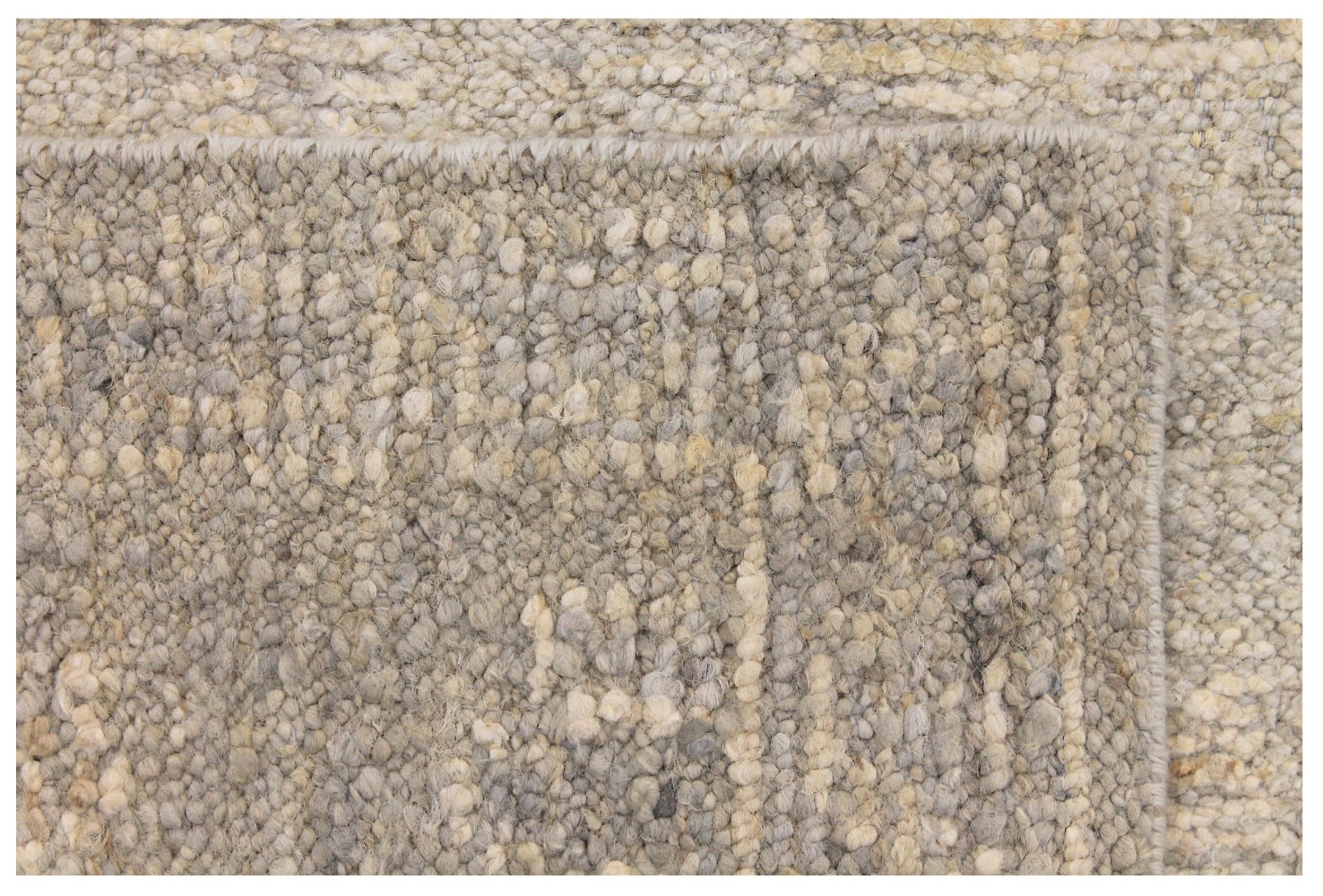 9x12 Oushak Hand Knotted Wool Area Rug - MR028642