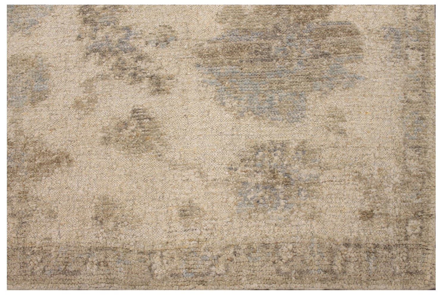 8x10 Oushak Hand Knotted Wool Area Rug - MR028645