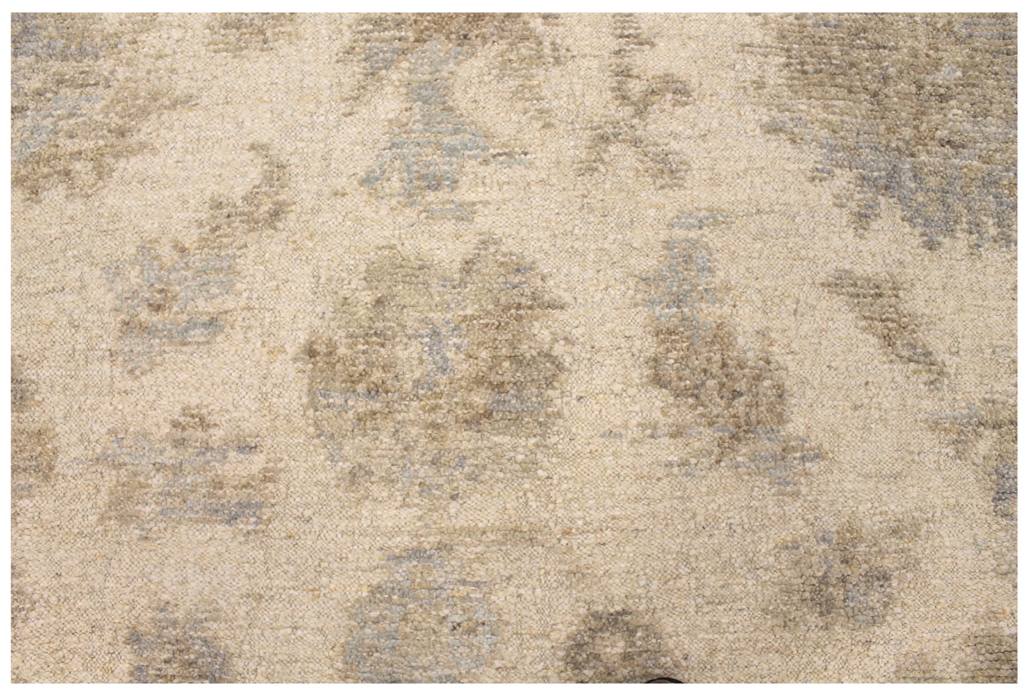 8x10 Oushak Hand Knotted Wool Area Rug - MR028645