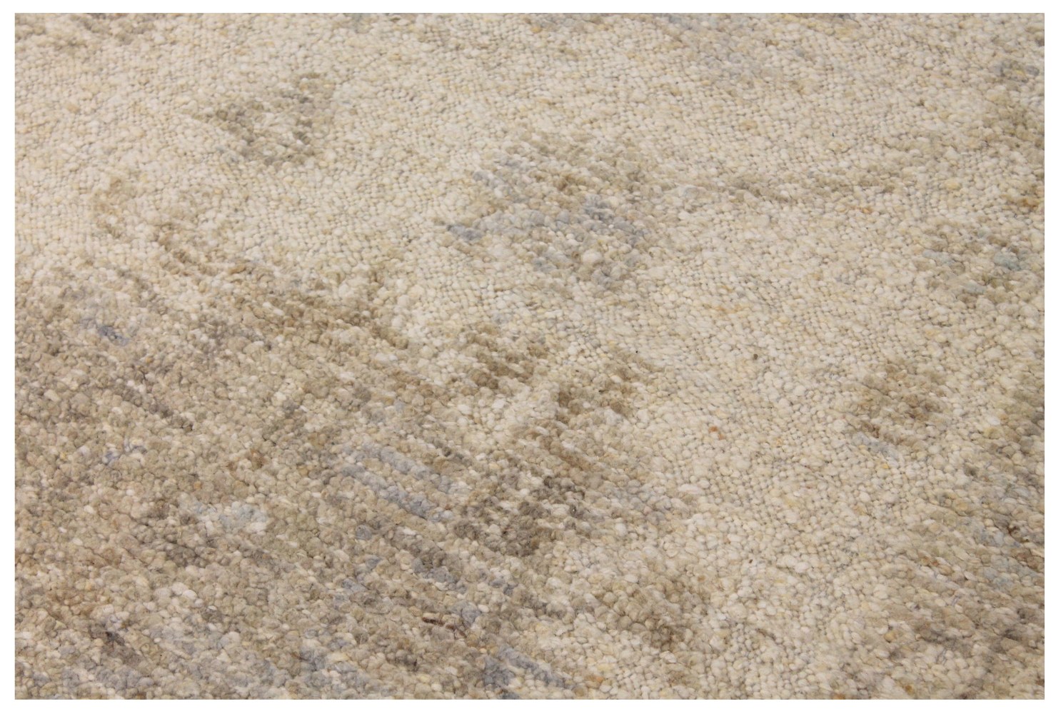 8x10 Oushak Hand Knotted Wool Area Rug - MR028645