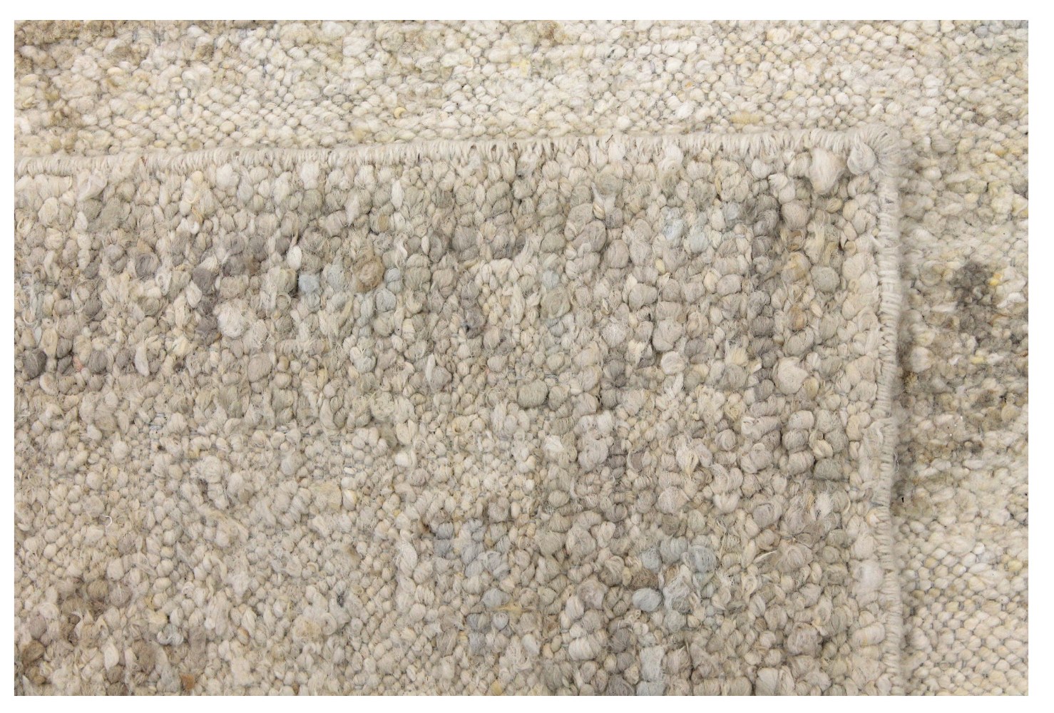 8x10 Oushak Hand Knotted Wool Area Rug - MR028645