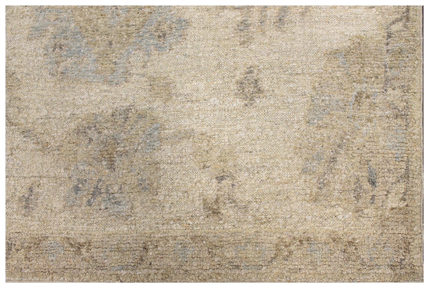 OVERSIZE Oushak Hand Knotted Wool Area Rug - MR028646