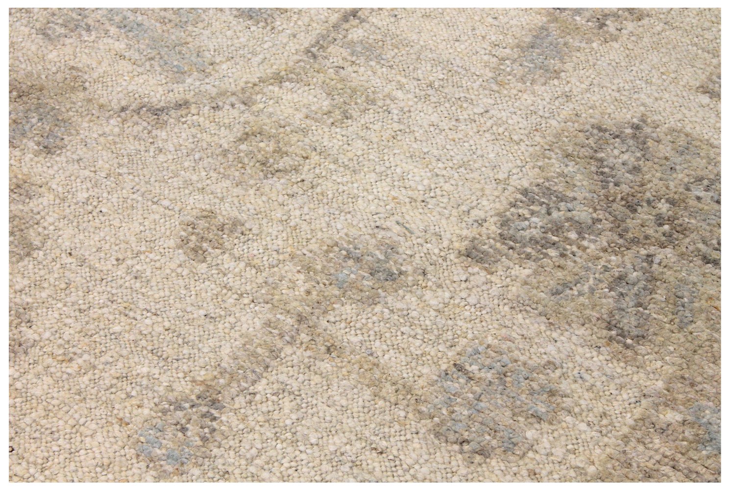 OVERSIZE Oushak Hand Knotted Wool Area Rug - MR028646