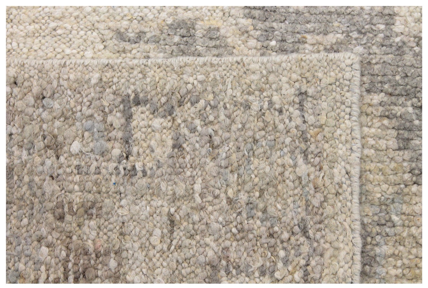 OVERSIZE Oushak Hand Knotted Wool Area Rug - MR028646