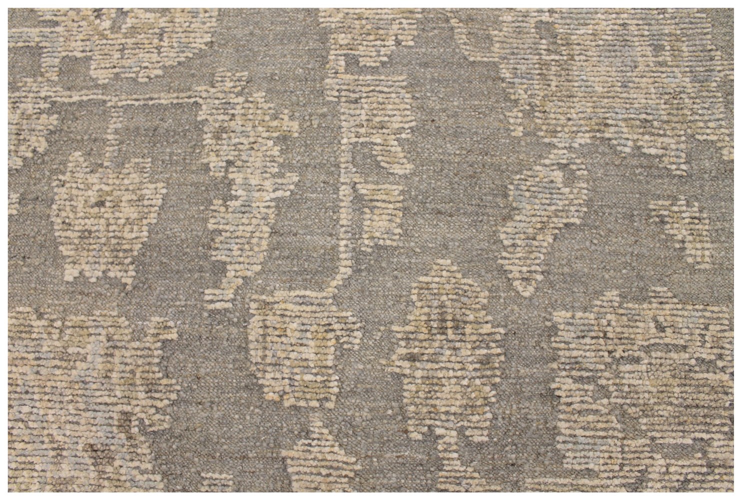 8x10 Oushak Hand Knotted Wool Area Rug - MR028654