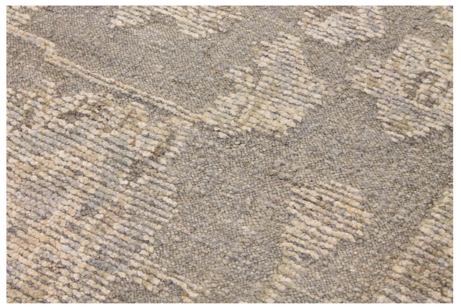 8x10 Oushak Hand Knotted Wool Area Rug - MR028654