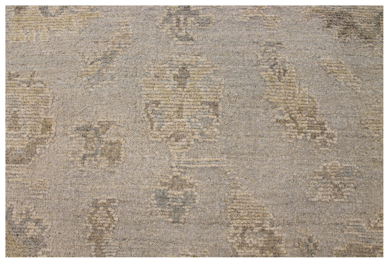 8x10 Oushak Hand Knotted Wool Area Rug - MR028656