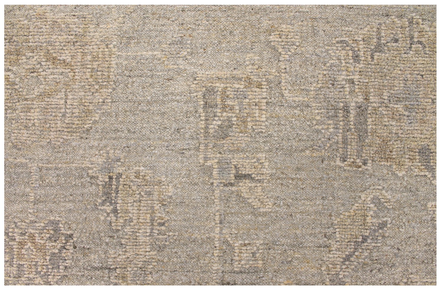 OVERSIZE Oushak Hand Knotted Wool Area Rug - MR028658