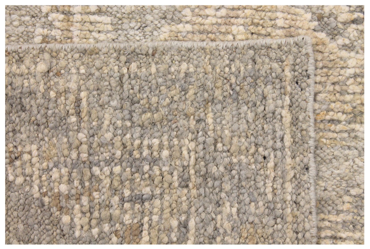 OVERSIZE Oushak Hand Knotted Wool Area Rug - MR028658