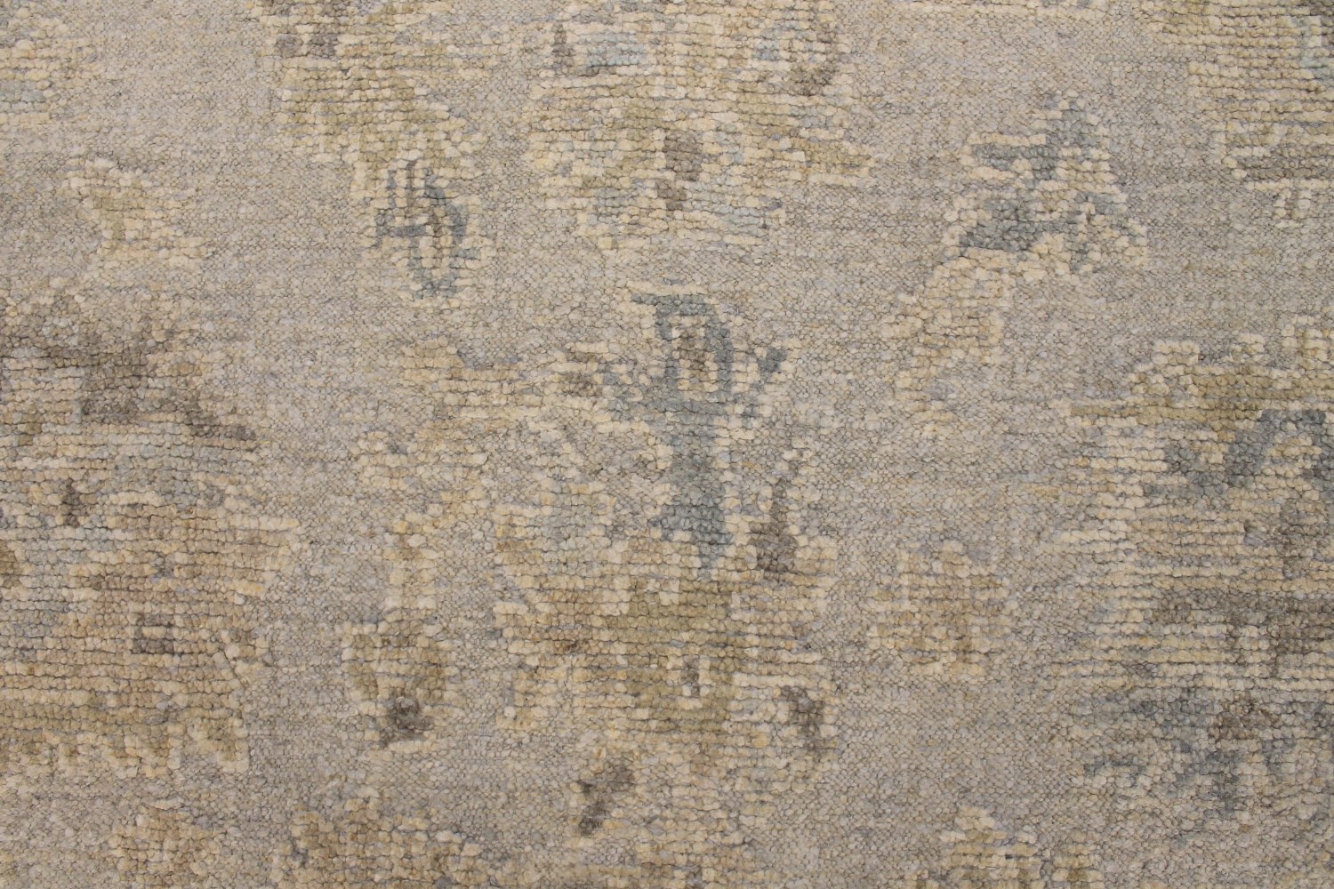 8x10 Oushak Hand Knotted Wool Area Rug - MR028898