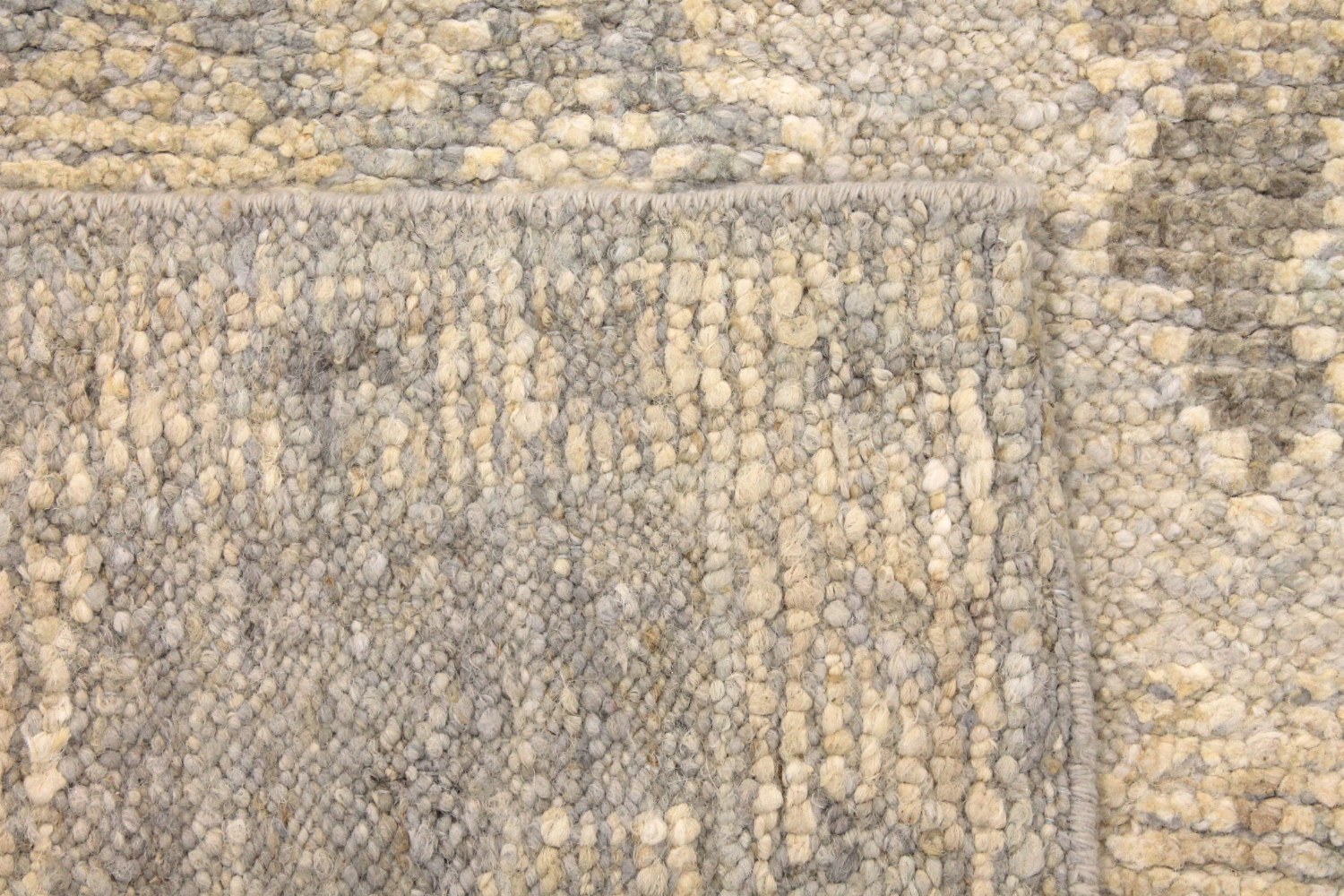 8x10 Oushak Hand Knotted Wool Area Rug - MR028898