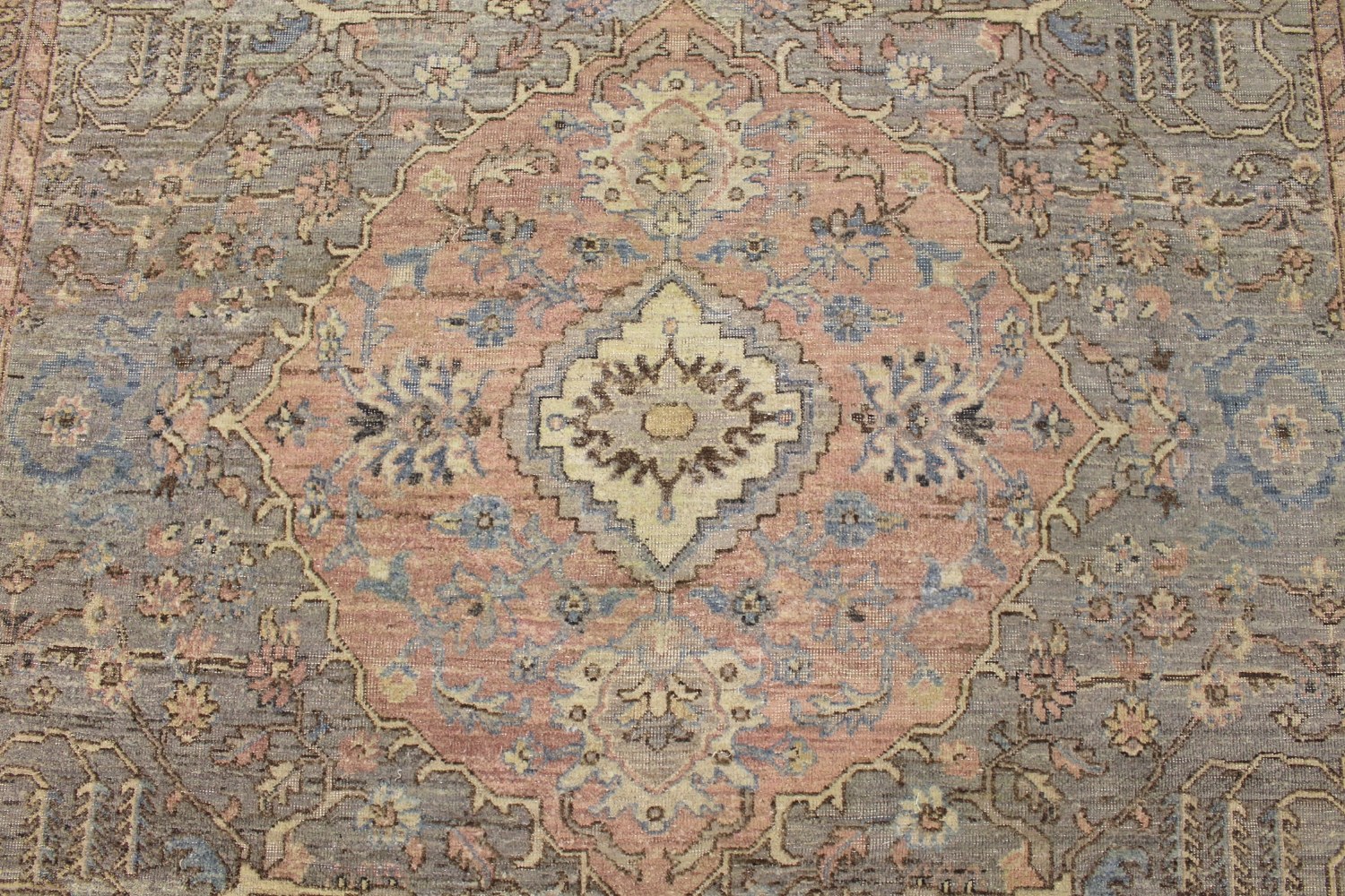 8x10 Aryana & Antique Revivals Hand Knotted Wool Area Rug - MR029037