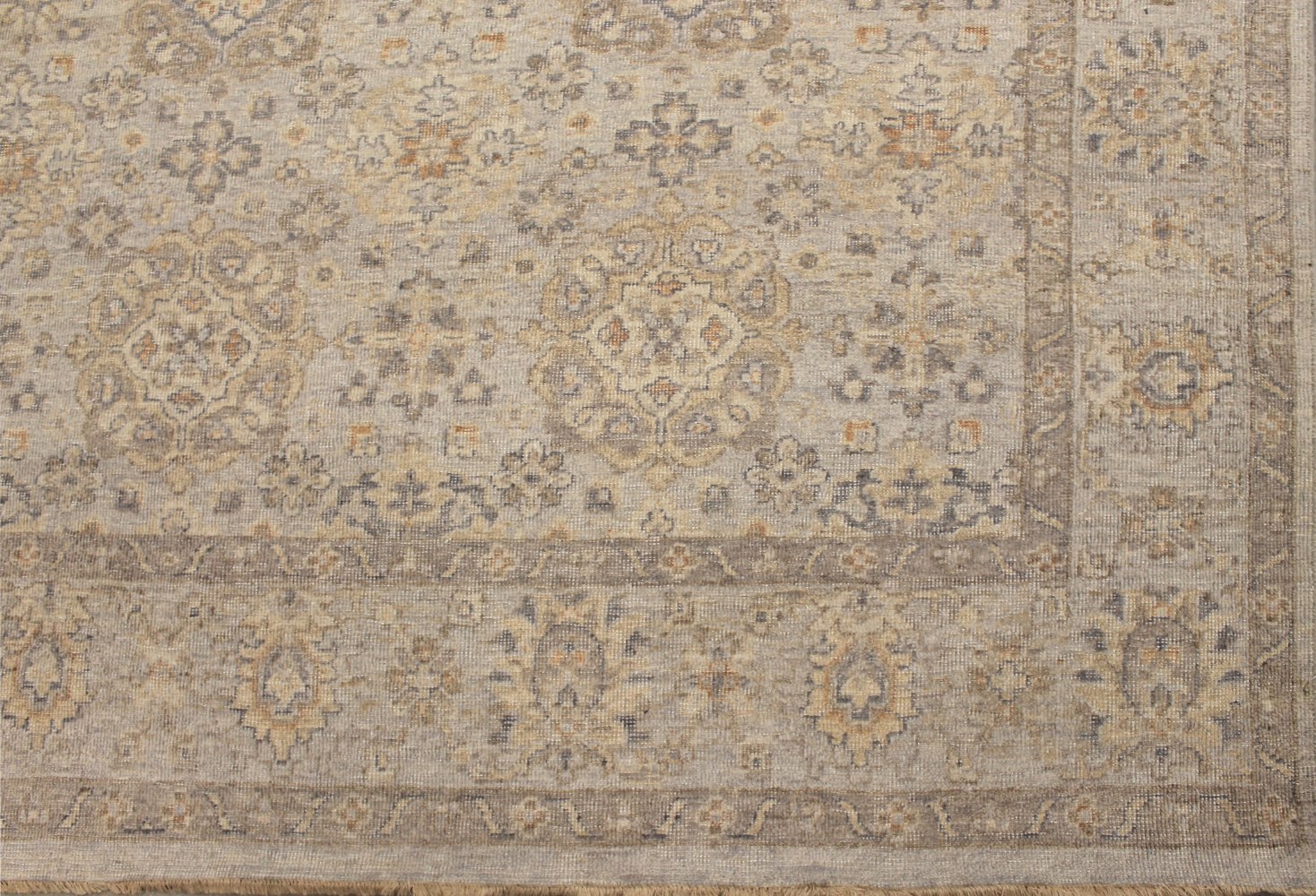 8x10 Aryana & Antique Revivals Hand Knotted Wool Area Rug - MR029042