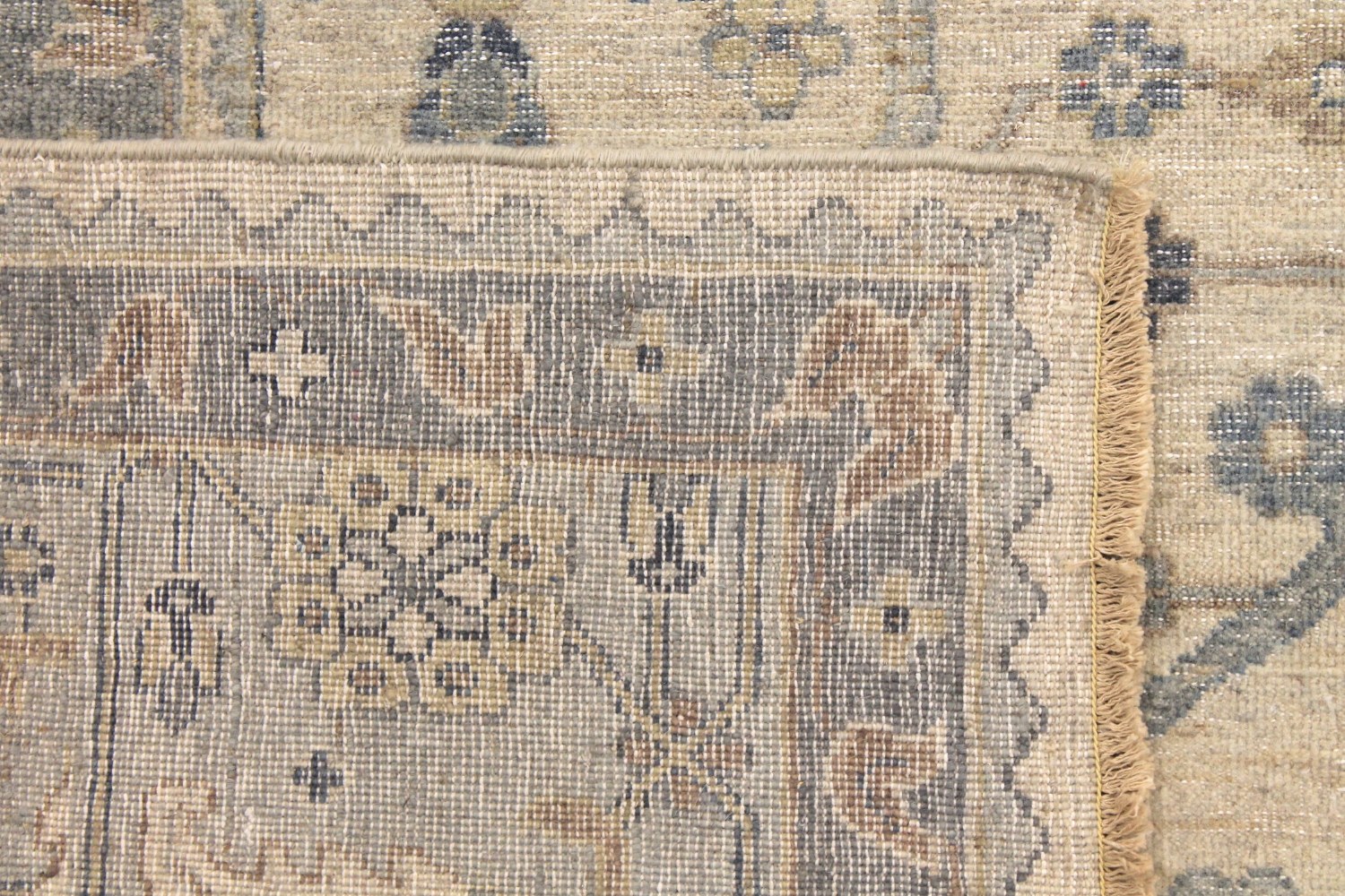 10x14 Aryana & Antique Revivals Hand Knotted Wool Area Rug - MR029045