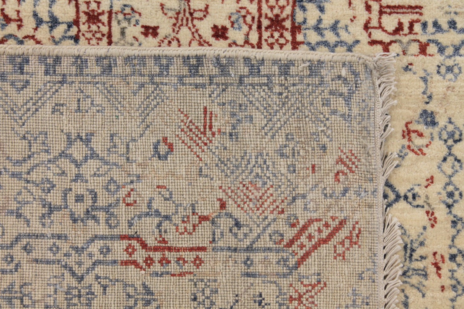 10x14 Modern Hand Knotted Wool Area Rug - MR029148