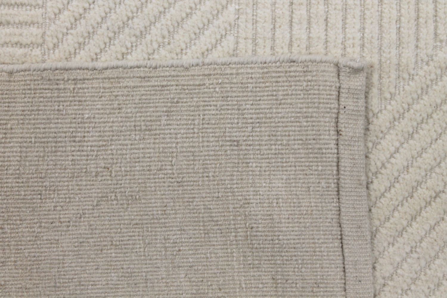 10x14 Casual Hand Knotted Wool Area Rug - MR029335