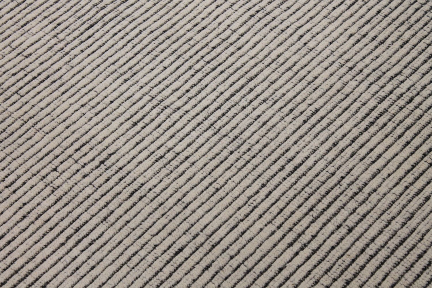 9x12 Casual Hand Knotted Wool Area Rug - MR029339