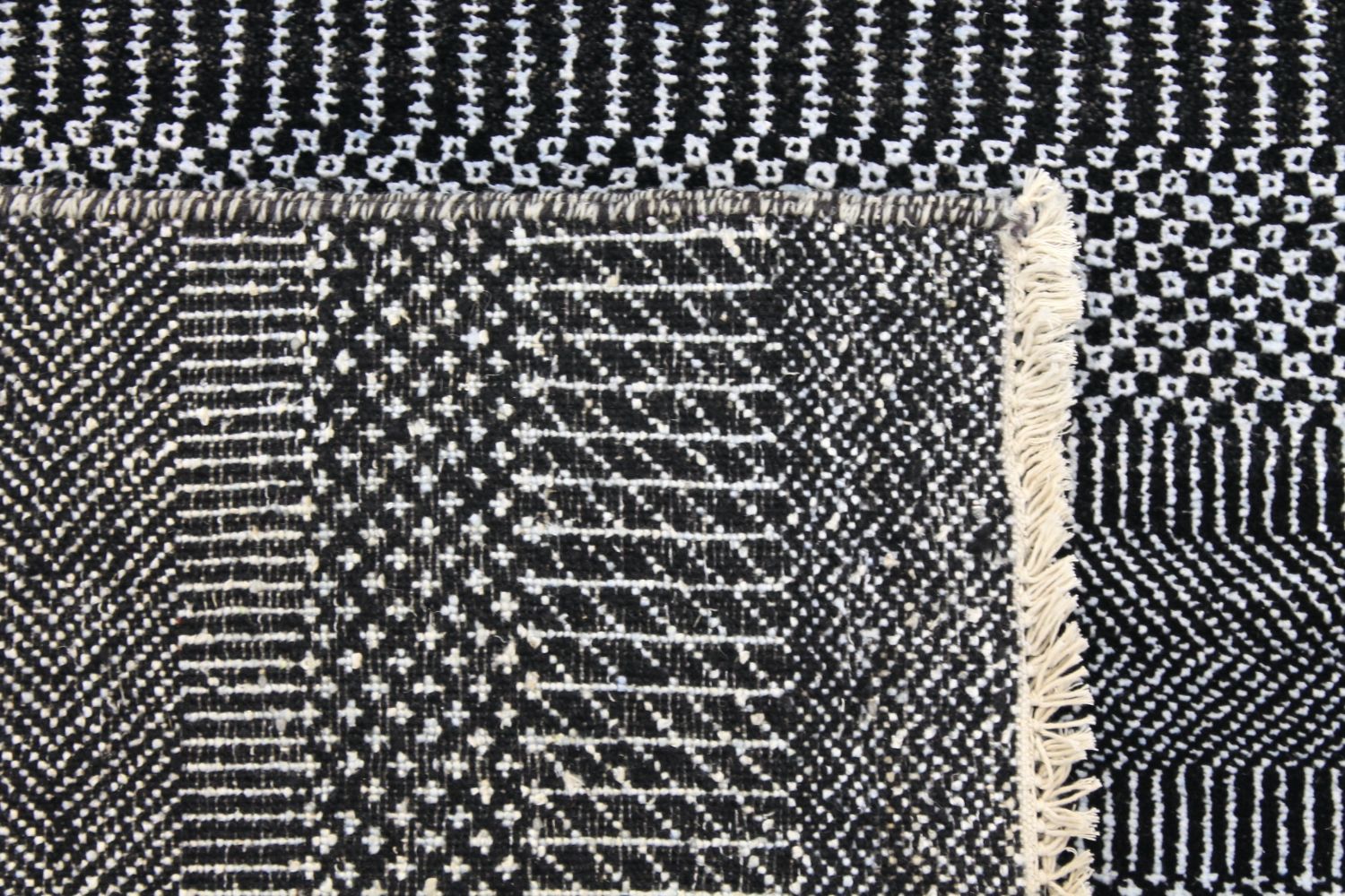 10x14 Casual Hand Knotted Wool Area Rug - MR029357