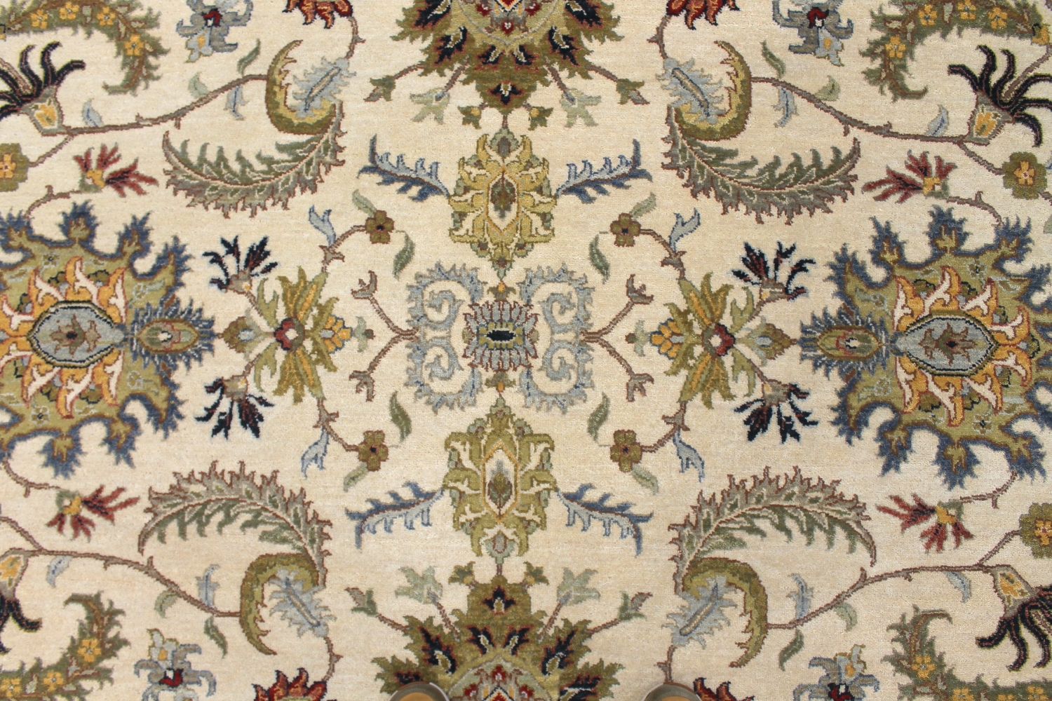 8x10 Traditional Hand Knotted Wool Area Rug - MR029575