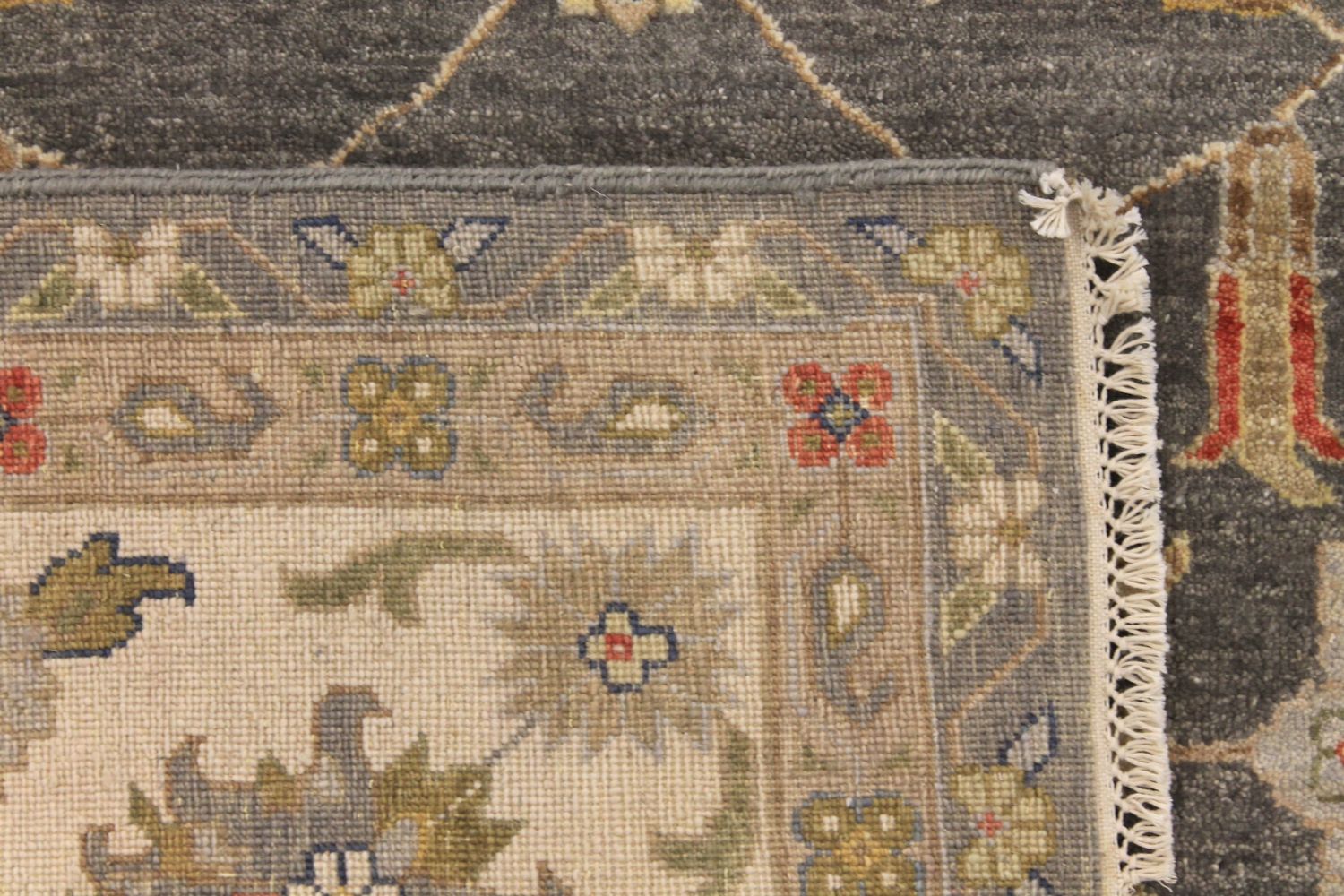 10x14 Traditional Hand Knotted Wool Area Rug - MR029580