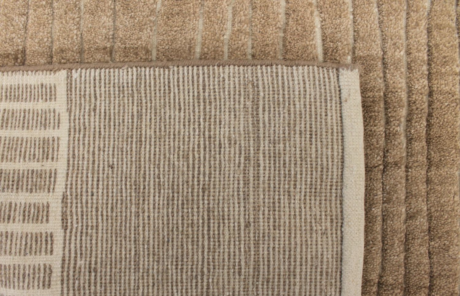 9x12 Casual Hand Knotted Wool Area Rug - MR029603