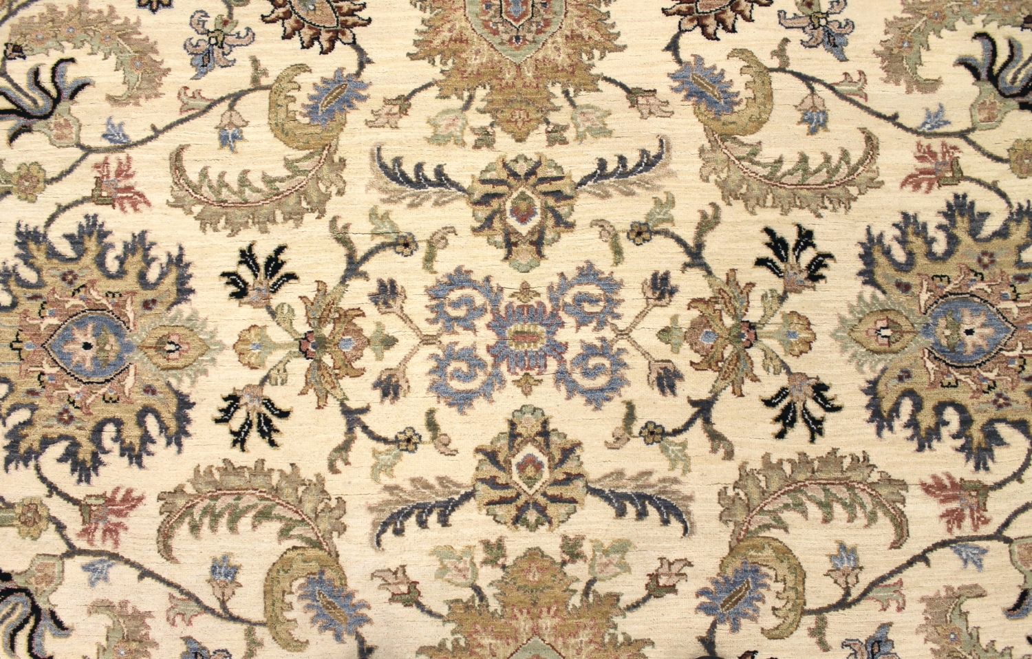 8x10 Traditional Hand Knotted Wool Area Rug - MR029615