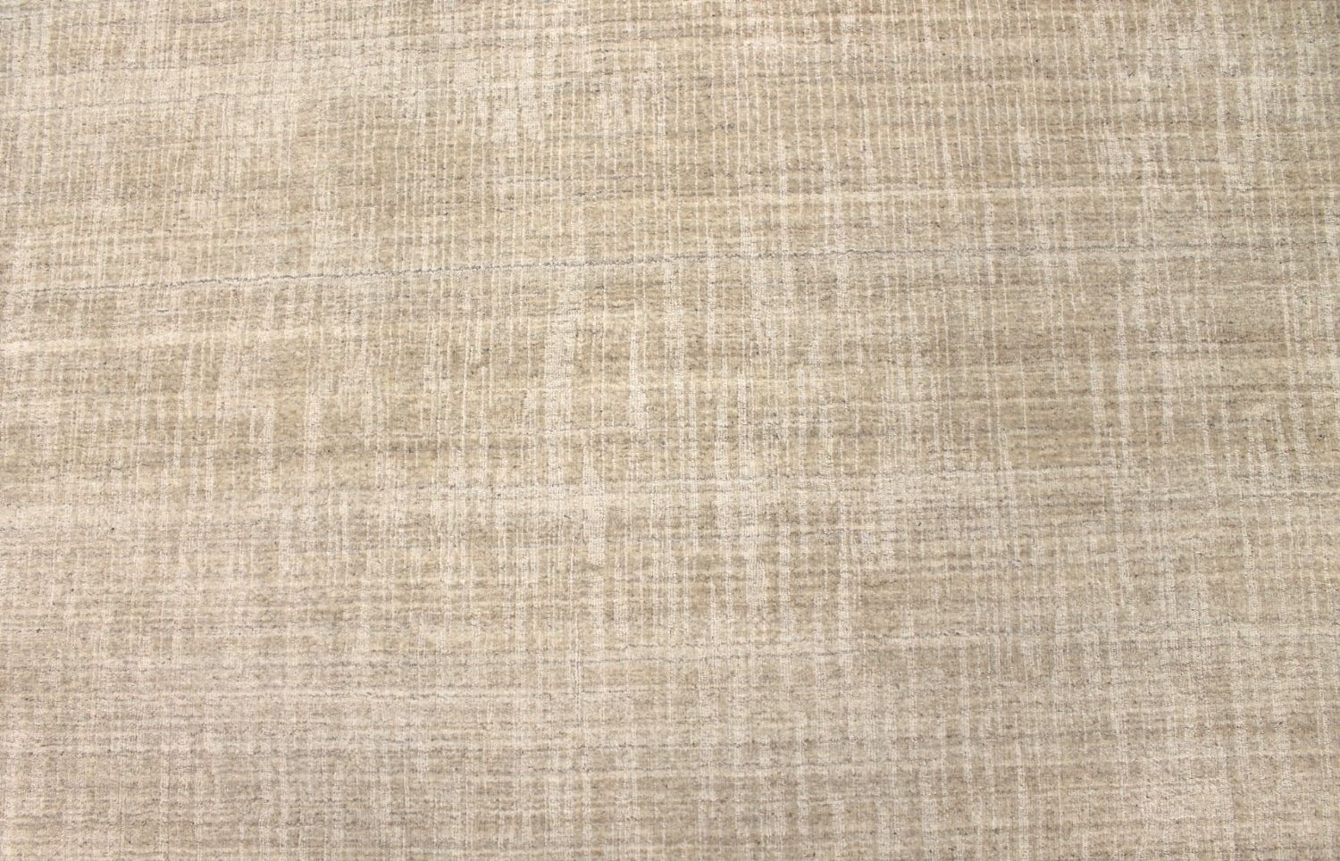 6x9 Casual Hand Knotted Wool & Viscose Area Rug - MR029629
