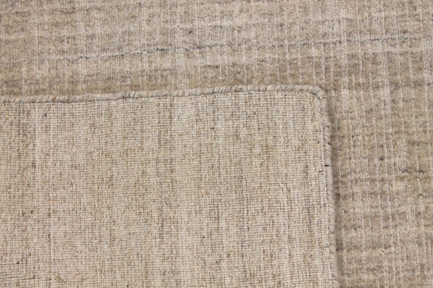 6x9 Casual Hand Knotted Wool & Viscose Area Rug - MR029629