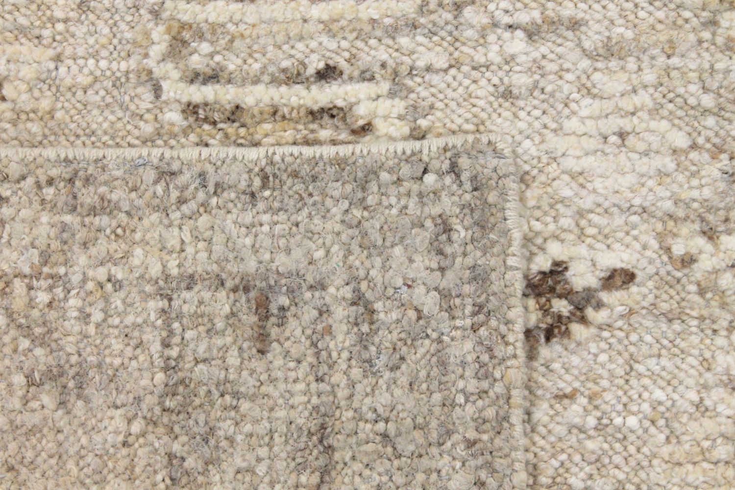 5x7/8 Oushak Hand Knotted Wool Area Rug - MR029658