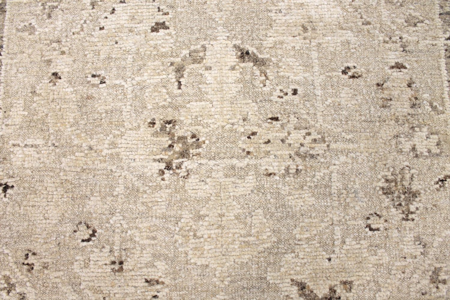 5x7/8 Oushak Hand Knotted Wool Area Rug - MR029659
