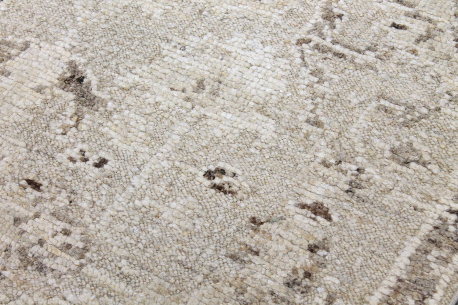 5x7/8 Oushak Hand Knotted Wool Area Rug - MR029659