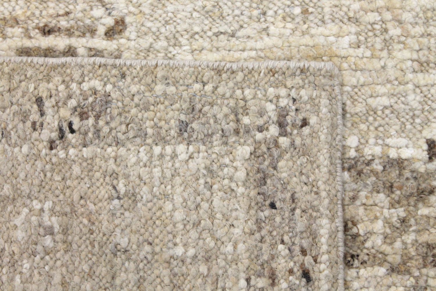 5x7/8 Oushak Hand Knotted Wool Area Rug - MR029659