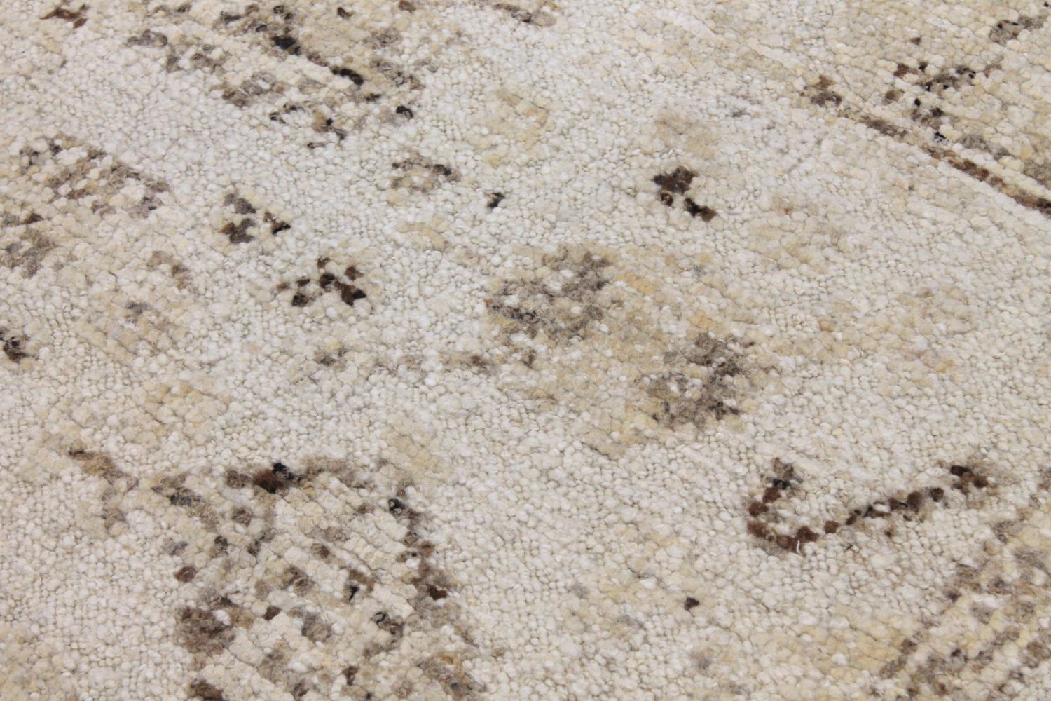5x7/8 Oushak Hand Knotted Wool Area Rug - MR029660