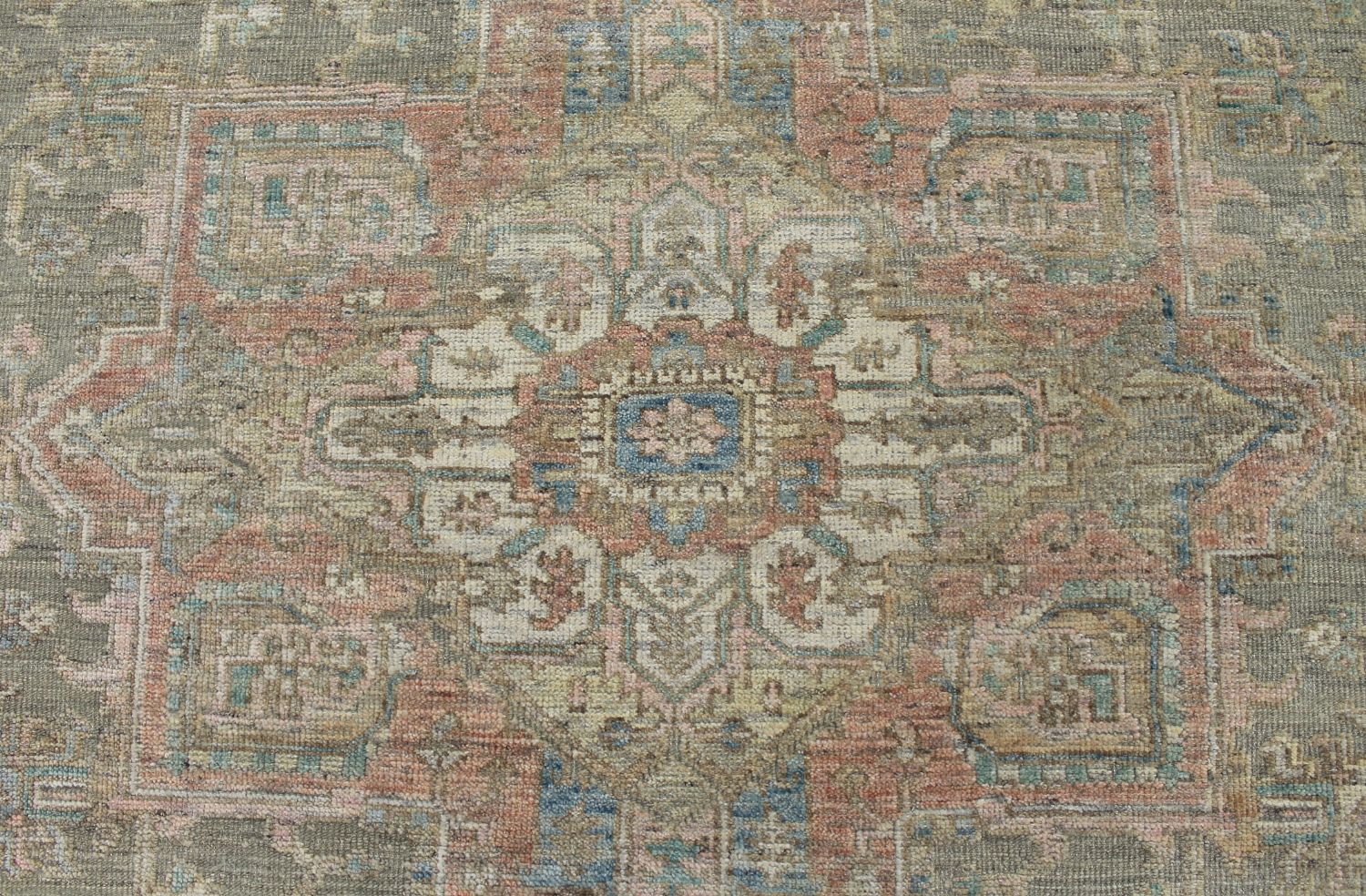 9x12 Aryana & Antique Revivals Hand Knotted Wool Area Rug - MR029664
