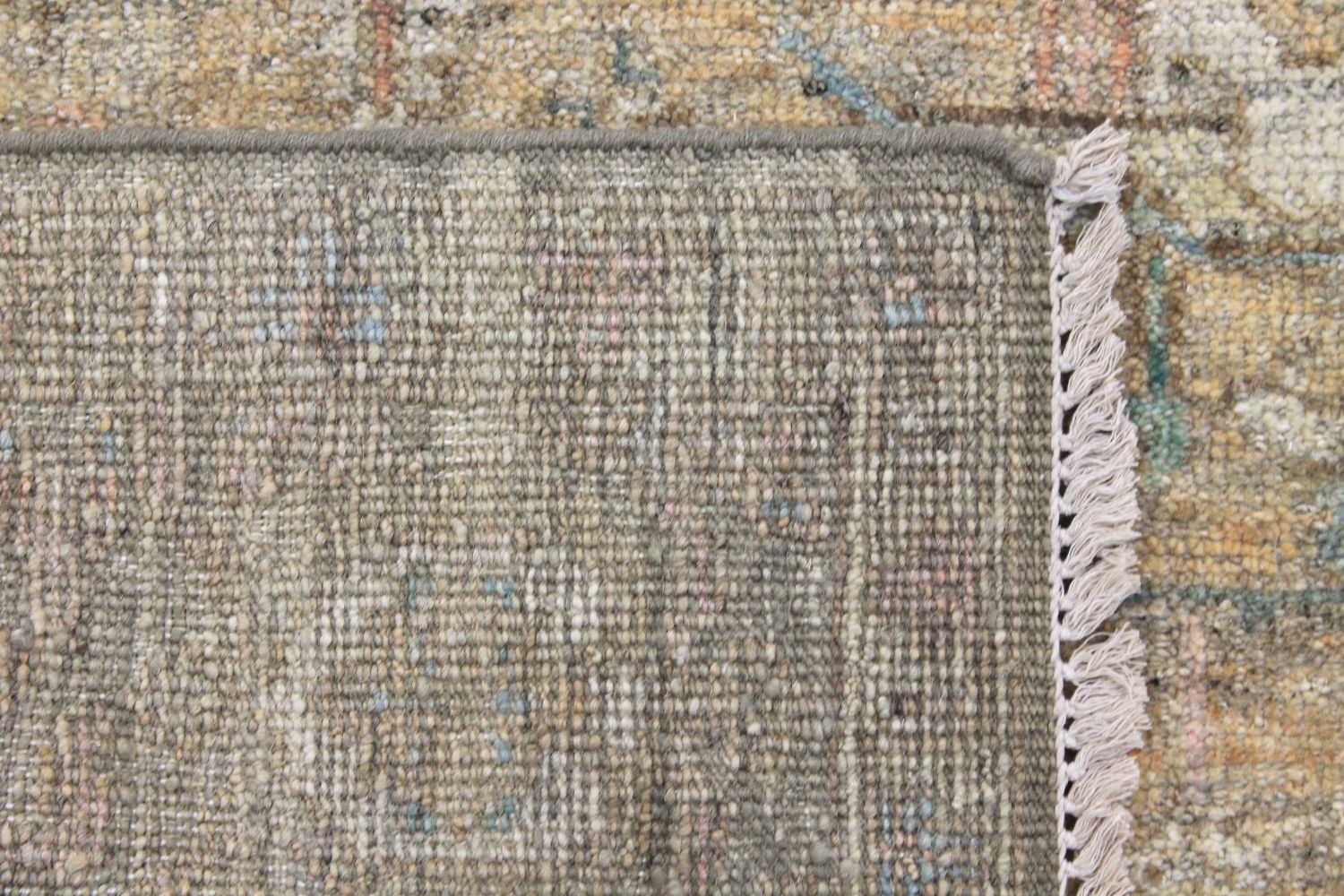 9x12 Aryana & Antique Revivals Hand Knotted Wool Area Rug - MR029664