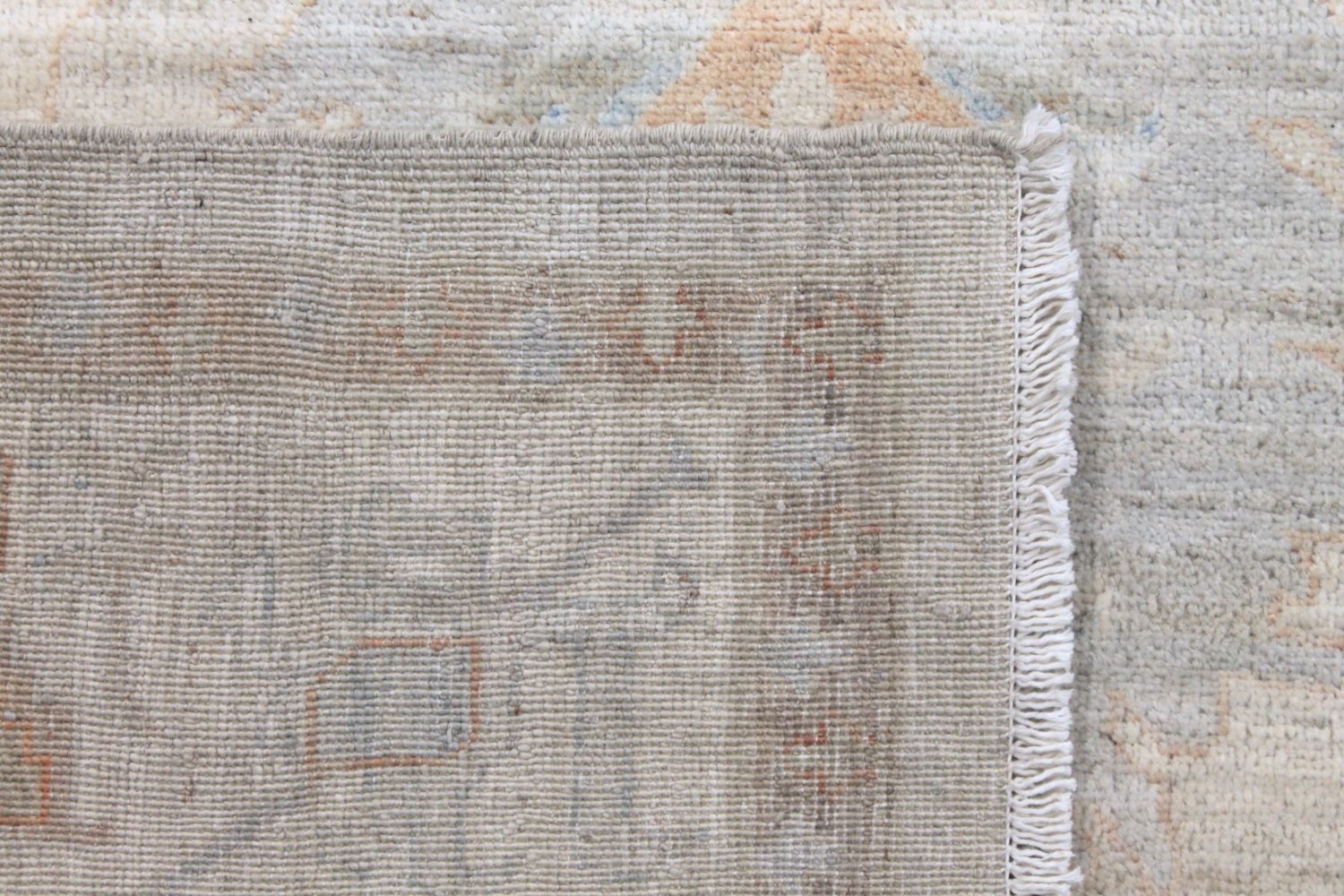 10x14 Peshawar Hand Knotted Wool Area Rug - MR029680