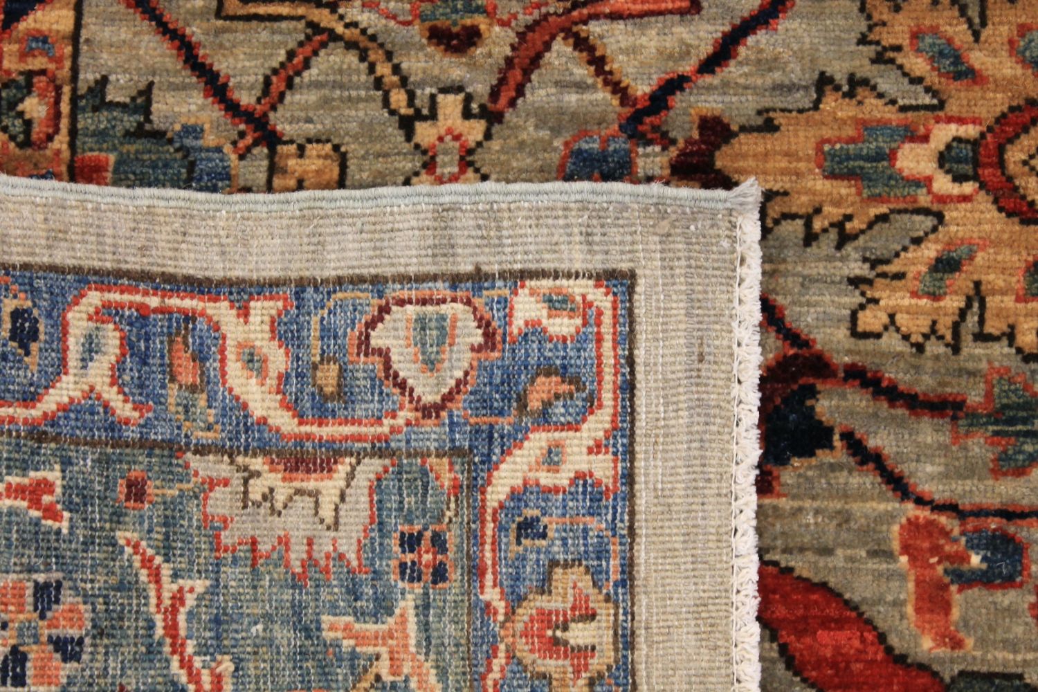 6x9 Aryana & Antique Revivals Hand Knotted Wool Area Rug - MR029685
