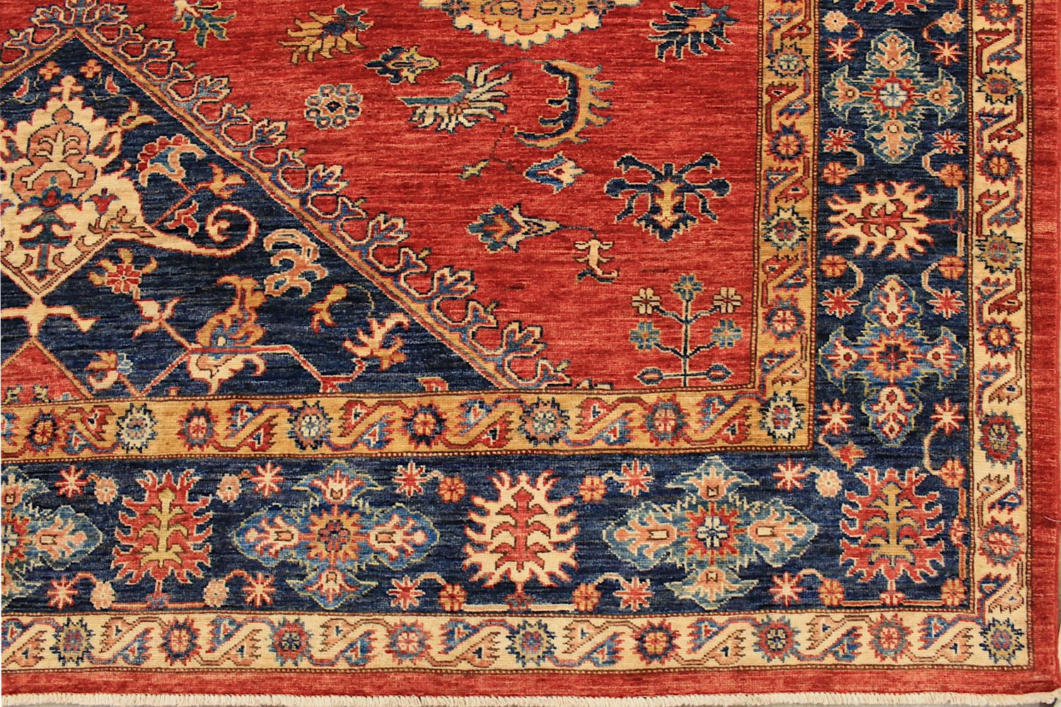 9x12 Aryana & Antique Revivals Hand Knotted Wool Area Rug - MR029715
