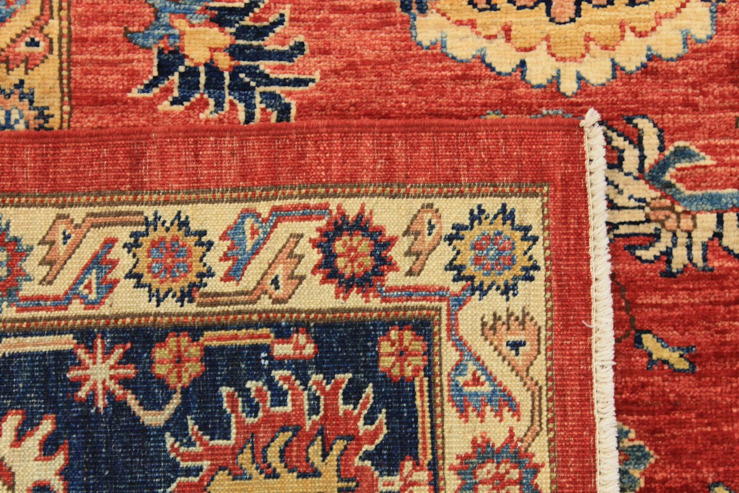 9x12 Aryana & Antique Revivals Hand Knotted Wool Area Rug - MR029715