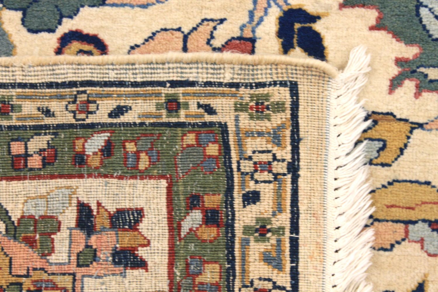 8x10 Traditional Hand Knotted Wool Area Rug - MR029731