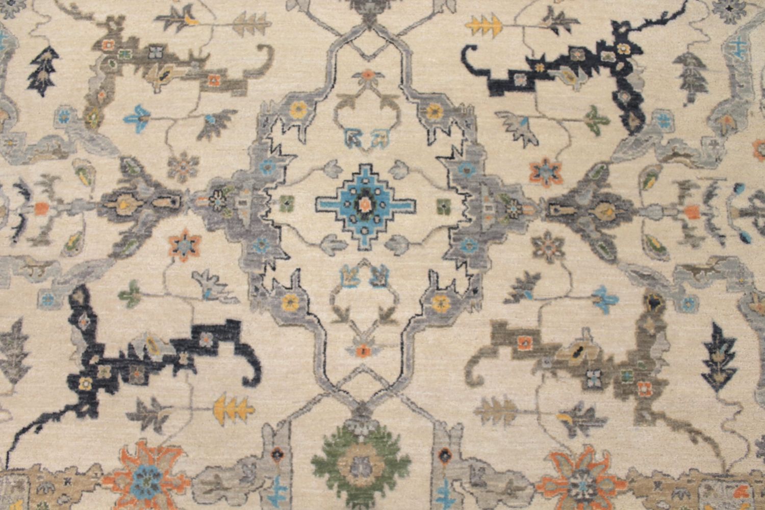 8x10 Traditional Hand Knotted Wool Area Rug - MR029761